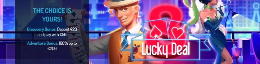 Lucky8 Casino